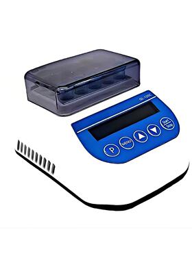 干式恒温器/金属浴加热、制冷型号:HQ01-GL-120C库号M390559