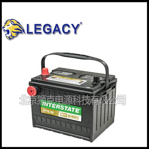 INTERSTATE蓄电池MTP-24、MTP-24F、SC31DM汽车启动游艇音响改装