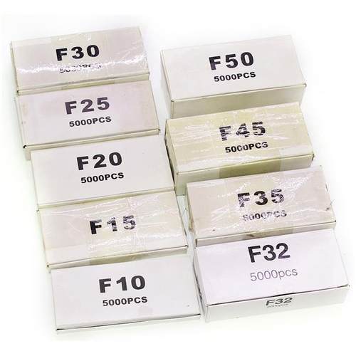 直钉枪钉排钉木工装修钉汽动枪钉子F50F45F40F38F35F30足5000发
