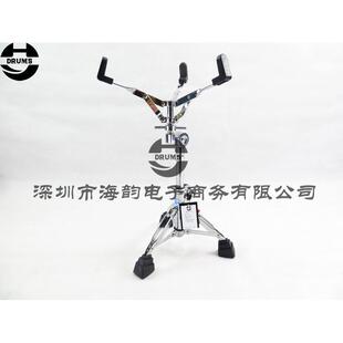 海韵打击乐HYDRUMS架子鼓32mm螺旋升降军鼓架军鼓支架哑鼓乐器