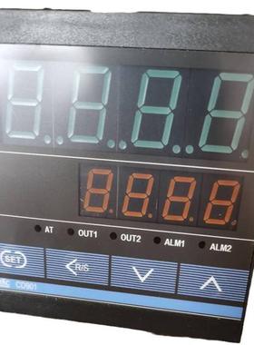 三路输出CD901FD10/FK04制冷/制热PT100400°C报警Rkc温控仪表