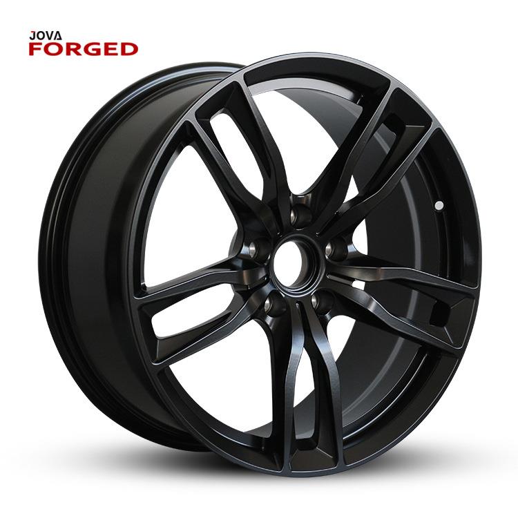 18x7.5j适配G级C级S级X5X6輪輞车轮改装轮毂锻造轮辋