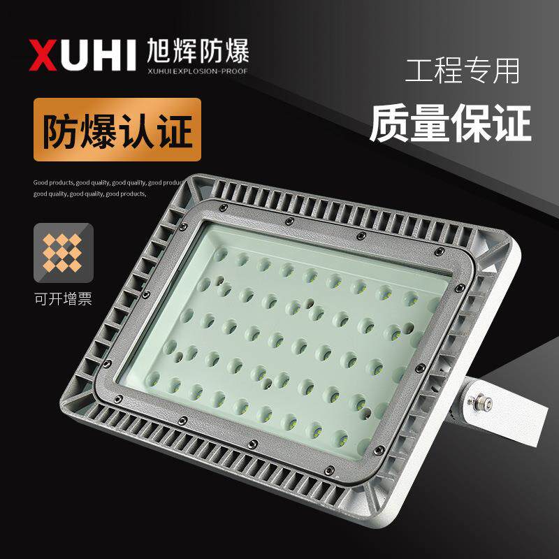 XHD97防爆LED灯100W120W/50W200W投光灯泛光灯照明灯三防灯