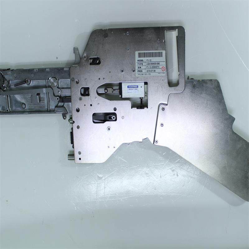 LG4-M4A00-080天龙贴片机全自动喂料器送料器飞达F1-12MM飞达