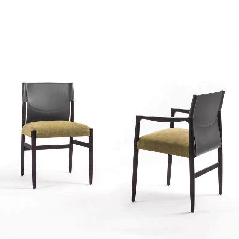 北欧餐椅家用设计师靠背椅实木现代扶手椅简约马鞍餐厅椅子,纺织面料/辅料/配套,纺织机械配件,淘宝优惠券,粉丝福利购,淘宝优惠卷