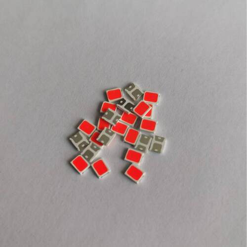 高亮2835冷白光灯珠铜支架2835冷白光led灯珠0.2W发光二极管