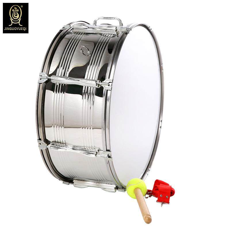 金果乐器不锈钢压圈大军鼓军乐队大鼓大队鼓少先队大鼓西洋鼓,机械设备,其他机械设备,淘宝优惠券,粉丝福利购,淘宝优惠卷