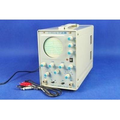 示波器J15023型偏转因数20mVpp/格频率响应0-10MHz示波器J15023