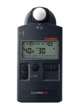 德国高森摄影用测光表曝光表DIGISKY