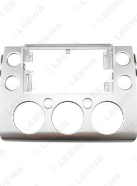 适用2007+丰田FJ酷路泽FJCRUISER大屏机安卓导航改装面板套框9寸