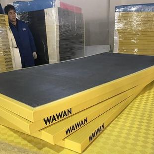 柔道垫子专业训练MMA地垫摔跤柔术武馆地垫格斗柔道馆跆拳道垫