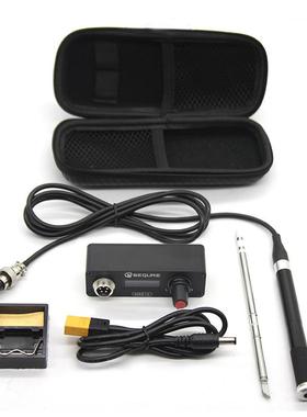 MSS12迷你OLED焊台兼容T12支持PD3.0|3S-6S|12V-25V供电