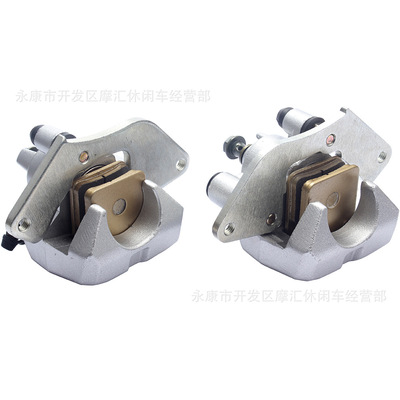 适用HONDA TRX520/500 45250-HP5-601 45150-HP5-601刹车泵卡钳