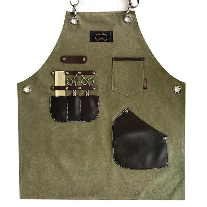 高端大气外贸围裙理发店围裙工作服男烫染师专用工装美发发型师,机械设备,其他机械设备,淘宝优惠券,粉丝福利购,淘宝优惠卷