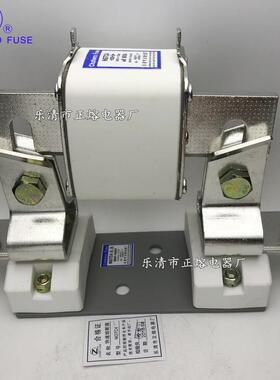 底座NGTC4快速熔断器底座NT4/RS39/RS714C/RT36-4正熔