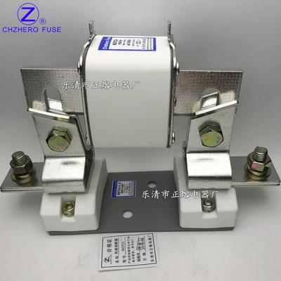 底座NGTC4快速熔断器底座NT4/RS39/RS714C/RT36-4正熔