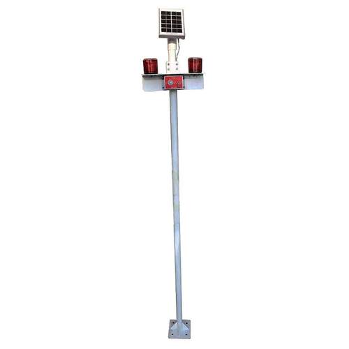 DL-S6610太阳能语音警示灯