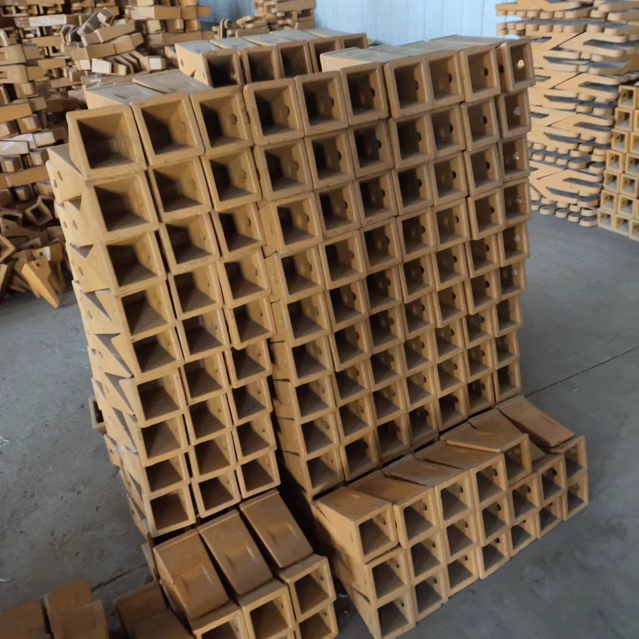装载机斗齿SEM657659装载机斗齿刀板铲斗齿根耐磨铲牙