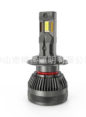 爆款汽车led大灯90059006H1H4H7H11led车灯前照灯