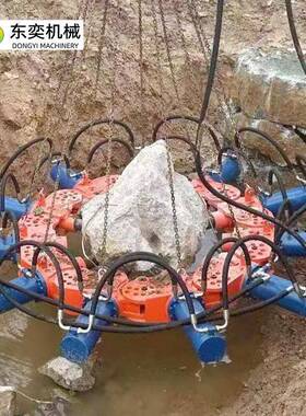 钢筋水泥桩破除设备液压破桩机圆桩方型灌注桩破碎桩机