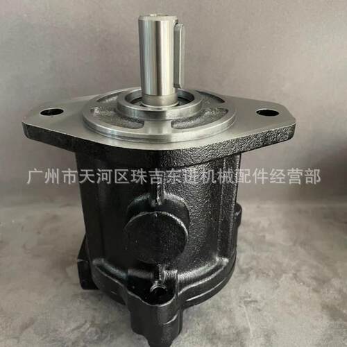 配套三一485/三一550风扇马达MSF-23B0440-2301023005
