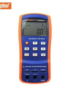 同惠LCR数字电桥手持TH2822C/TH2822A/TH2822D/TH2822E/M/TH2821B