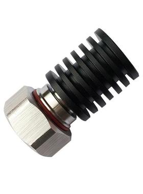 频率DC-3GHz10WDIN公头射频同轴假负载7/16接头50欧姆