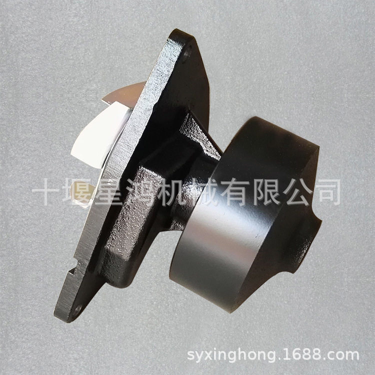 工程车叉车柴油机水泵总成3966841康明斯230马力发动机水泵