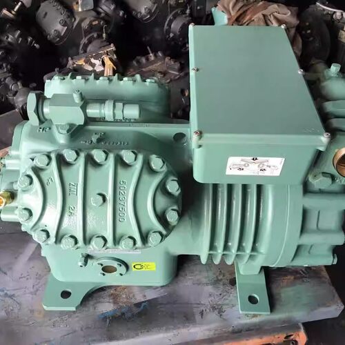 比泽尔半封闭制冷压缩机BBF4VCS-6ZR/BBF4TCS-8ZR/BBF4PCS-10ZR