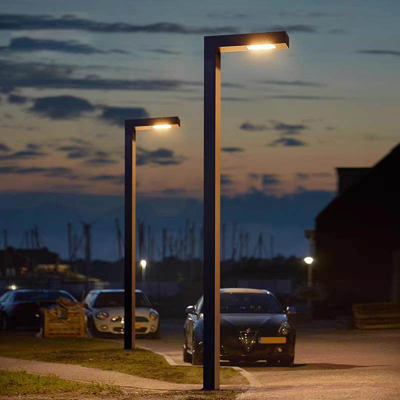 庭院灯铝型材工程户外公园广场别墅小区景观灯超亮高杆灯3米路灯,纺织面料/辅料/配套,纺织机械配件,淘宝优惠券,粉丝福利购,淘宝优惠卷