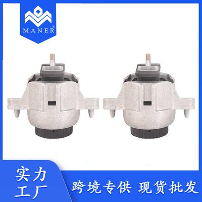 工厂直销汽车发动机支架机脚胶T4N3780适用于路虎捷豹XE