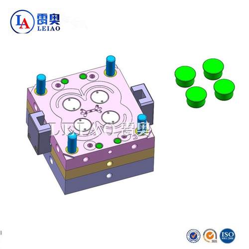 PPRPVCPE管件模具塑料管件模具、注塑模具精工注塑机弯头