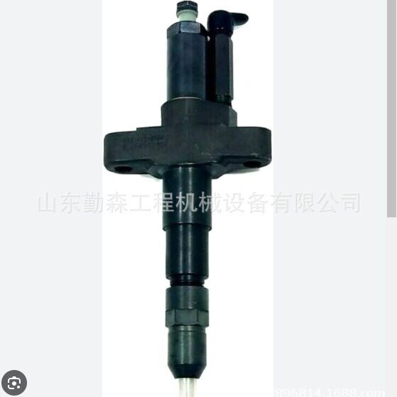 推土机配件各种型号齐全S6D155-4喷油器6128-11-3100