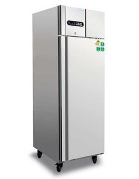 冰立方GN500T/GN550TN-S商用厨房冰箱风冷立式冷藏柜厨具