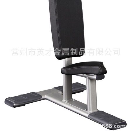 常州市英才商用三角哑铃训练椅训练器材健身房家用健身器械