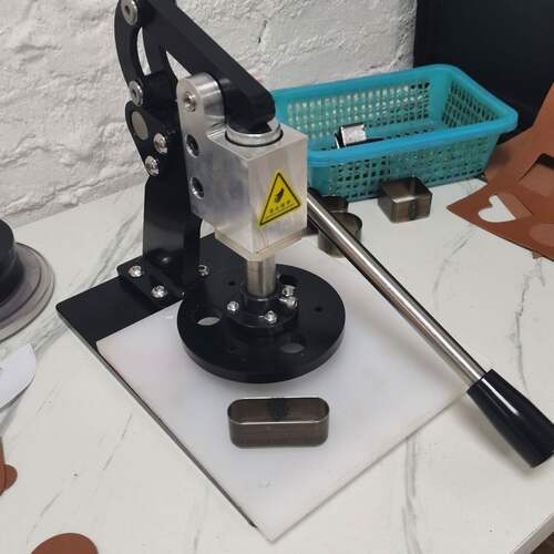 手动模切机刀模模具冲压机小型手工皮革布料裁断打孔机器