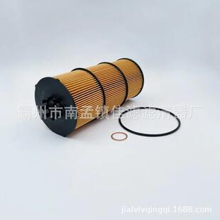 替代A4721842525机油滤芯适配亨斯特E510H