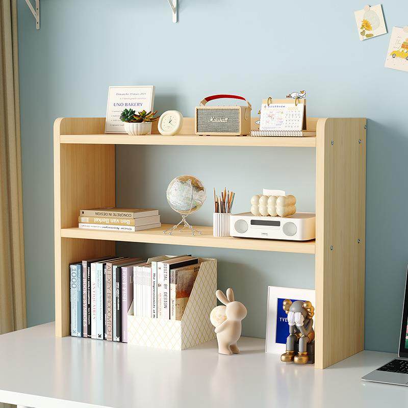桌面置物架两层书架书桌办公室卧室桌上多层架子收纳小型简易书柜,节庆用品/礼品,新娘配件,淘宝优惠券,粉丝福利购,淘宝优惠卷