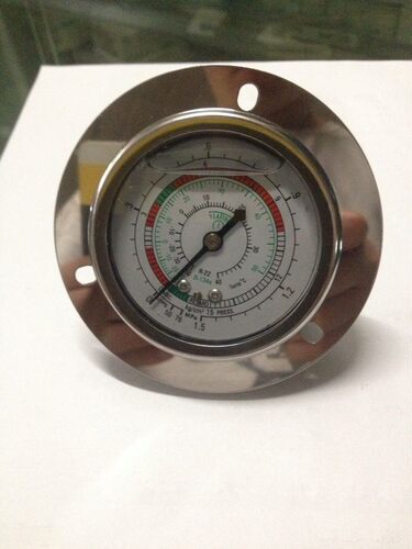 冷媒表轴向带边耐震YN60ZT1.51.83.8MPA15KG
