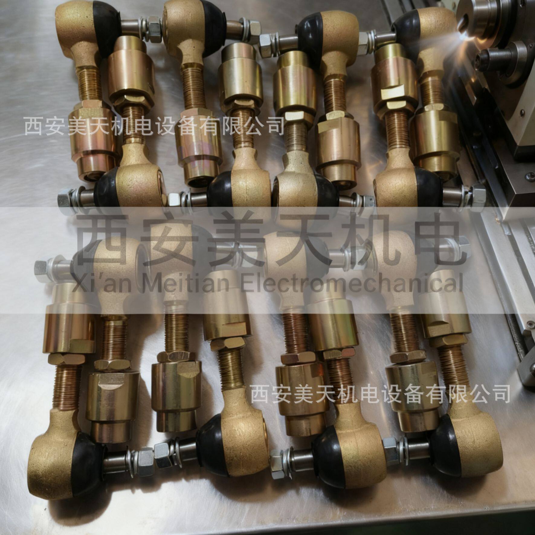 电动执行装置/风门拐臂/球形铰链/SQJ-160球型铰链机构