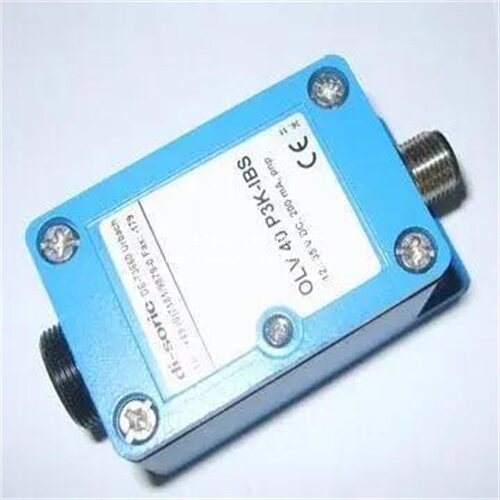 德国DI-SORIC开关206592DCC6.5V02PSLK206606DCC08M02NOL