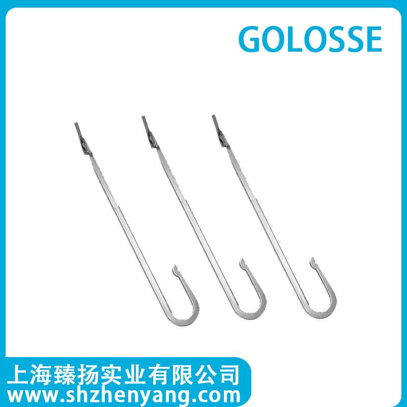 980勾编机嘉盛机用管子针纬纱针导纱管1.5-75-137可来样