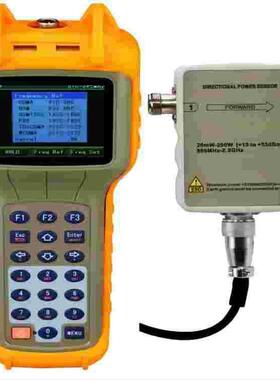 射频通过式功率计测GSM/CDMA/PHS信号800-4000MHz