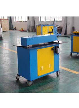 1mm板材剪板机小型电动辘剪压筋机风管制造业铝板牛头剪条机