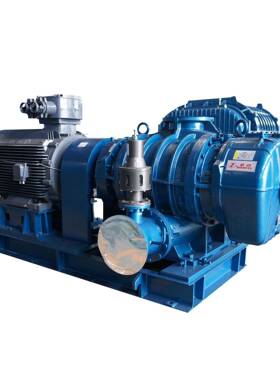 山东章鼓RR系列罗茨鼓风机