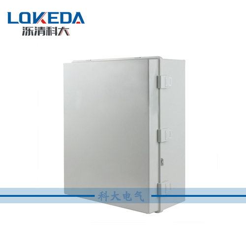 科大主营防火PC阻燃自熄料V2级600*400*220大型塑料户外防水箱