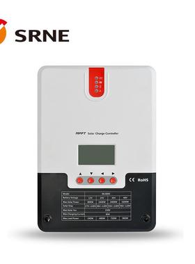 现货24V48V60AMPPT太阳能家用户外型太阳能控制器储能