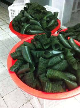 恩施卷叶新产品真空包装保鲜卷叶5000片