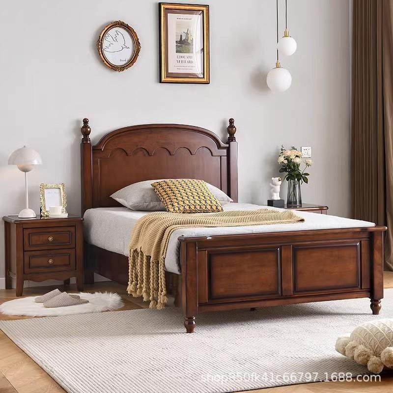 美式实木儿童床1.2米现代简约小户型男孩女孩床卧室民宿单人床,机械设备,其他机械设备,淘宝优惠券,粉丝福利购,淘宝优惠卷