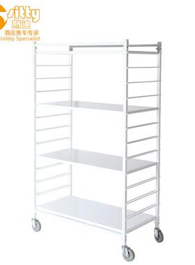 专业生产SITTY斯迪99.3327层格布草车